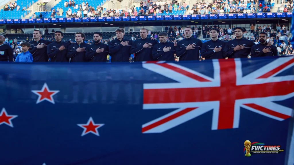 New Zealand Name Wood And Smith In World Cup Squad