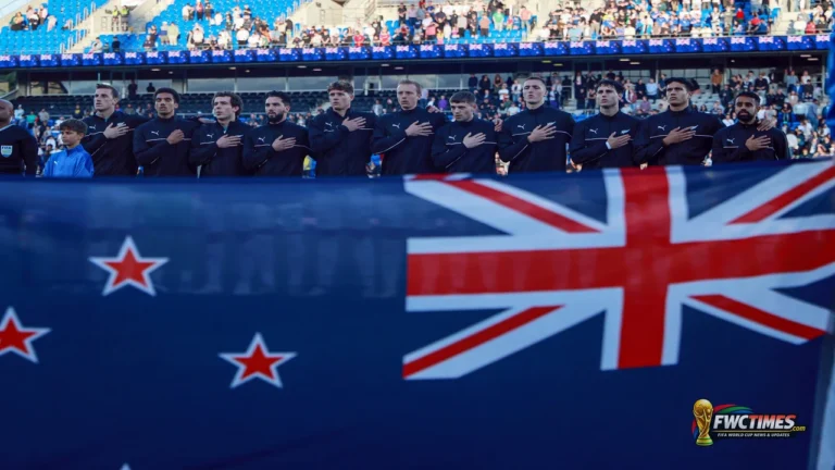 New Zealand Name Wood And Smith In World Cup Squad