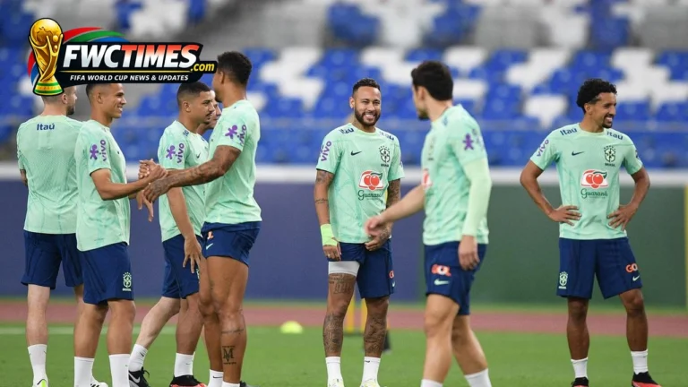 Neymar Makes Brazil’s Preliminary 55-Man Squad for World Cup 2026