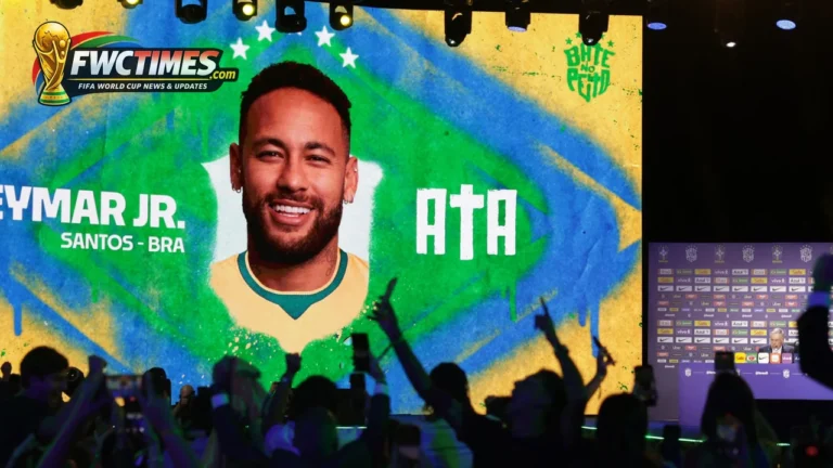 Neymar World Cup 2026 injury concern after Brazil call-up