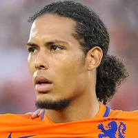 Virgil van Dijk