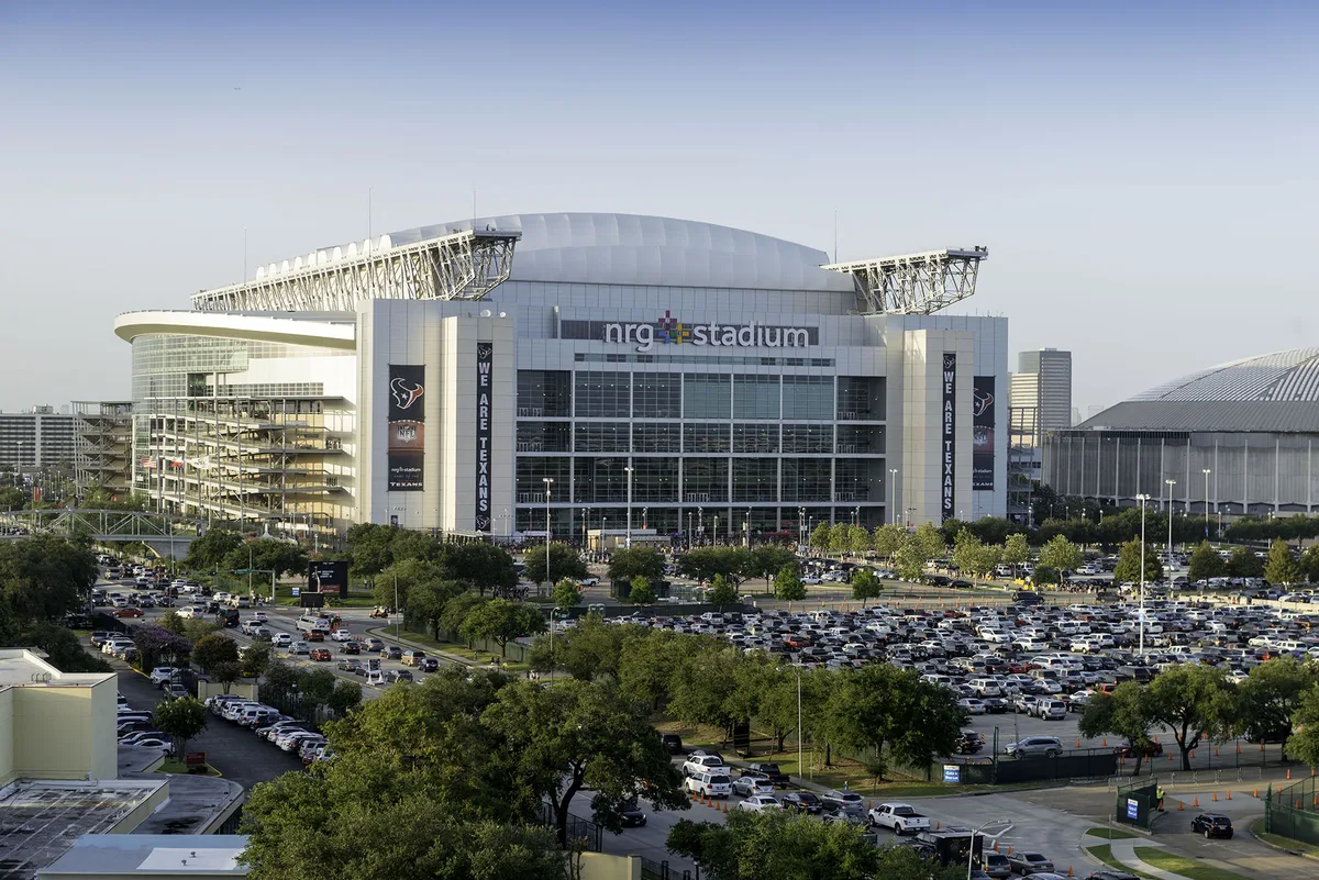 NRG Stadium Houston
