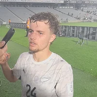 Callan Elliot New Zealand World Cup 2026