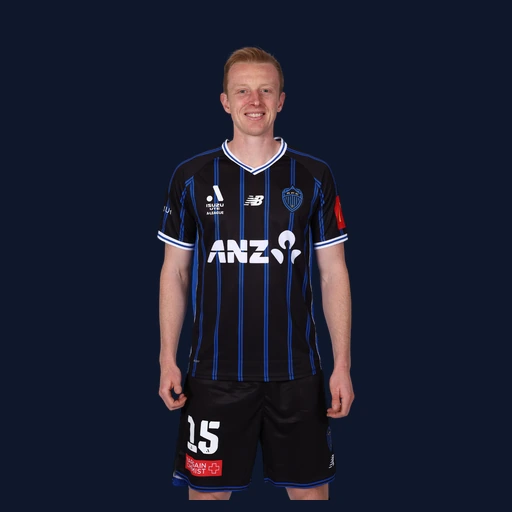 Francis De Vries New Zealand World Cup 2026