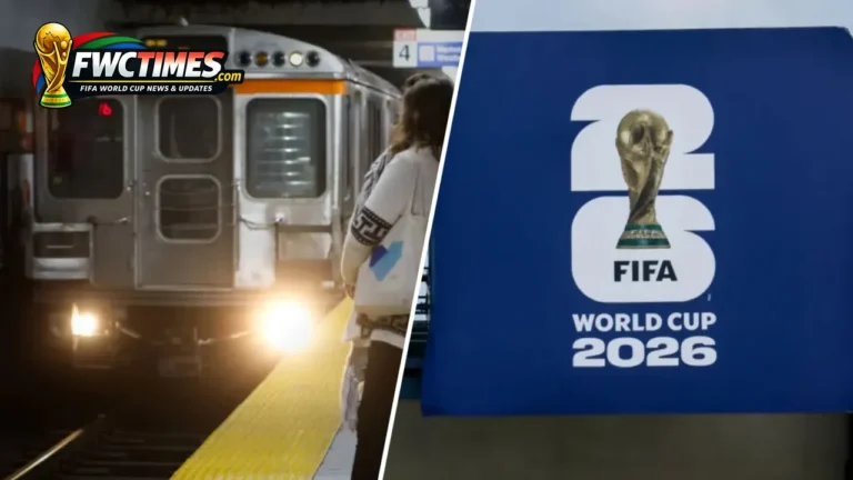 Philadelphia World Cup SEPTA service for matches and Fan Festival