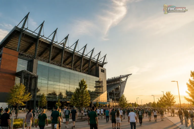 Philadelphia Stadium 2026: Capacity, Tickets, Seating Plan, Location & Parking
