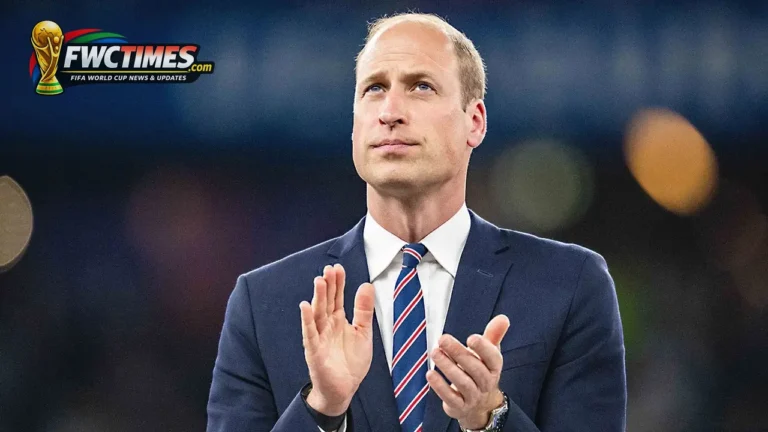 Prince William World Cup 2026 US trip with Prince George possibility