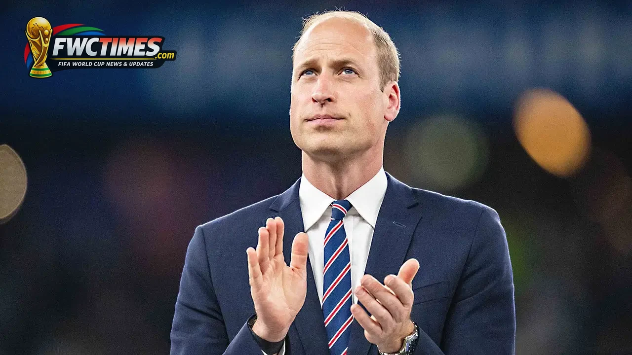 Prince William World Cup 2026 US trip with Prince George possibility