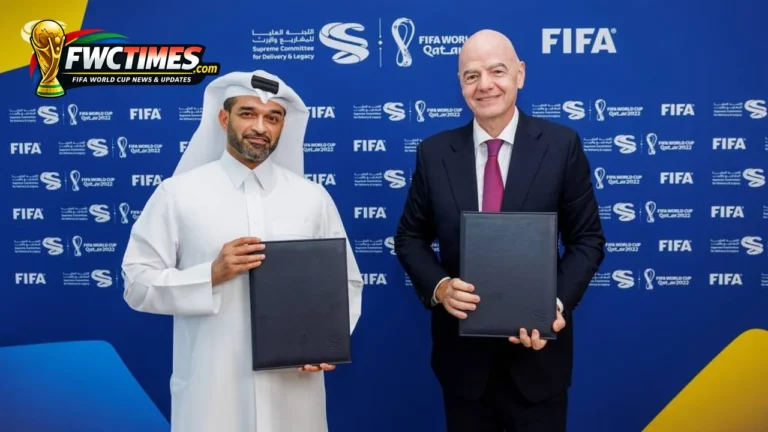 Qatar World Cup delivery staff in North America