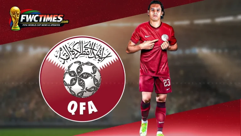 Qatar World Cup 2026 preliminary squad featuring Sebastian Soria and national team players