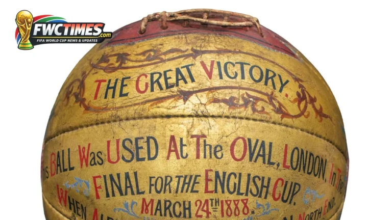 Qatar World Cup artefacts Mexico City exhibition before FIFA World Cup 2026
