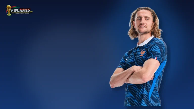 Adrien Rabiot Targets A Third Star With France