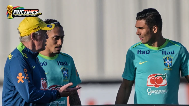 Rayan Brazil debut World Cup 2026 spotlight before final squad