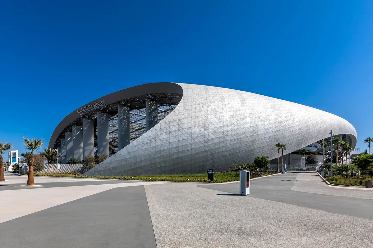 SoFi Stadium Los Angeles