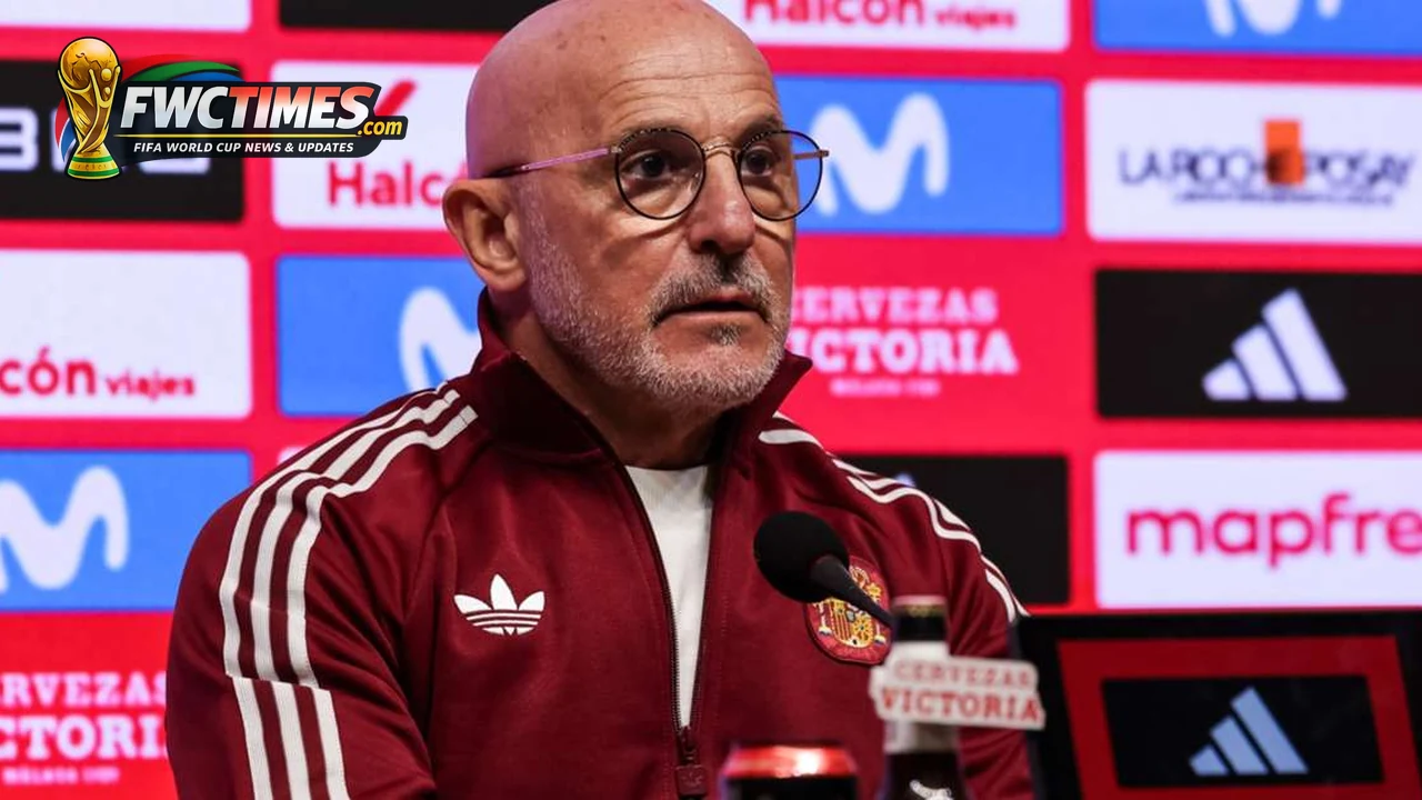 Spain World Cup 2026 favourites discussion around Lamine Yamal