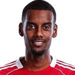 Alexander Isak Sweden World Cup 2026