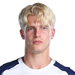 Lucas Bergvall Sweden World Cup 2026
