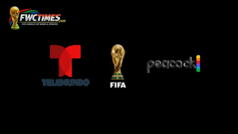 Telemundo World Cup 2026 commentary team and Spanish-language programming