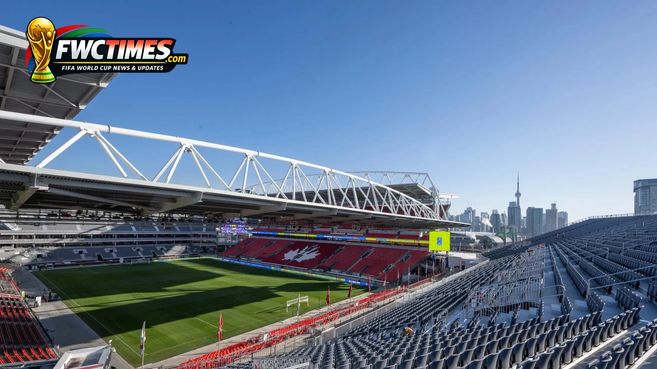 Toronto Amsterdam Bridge World Cup 2026 waterfront access update