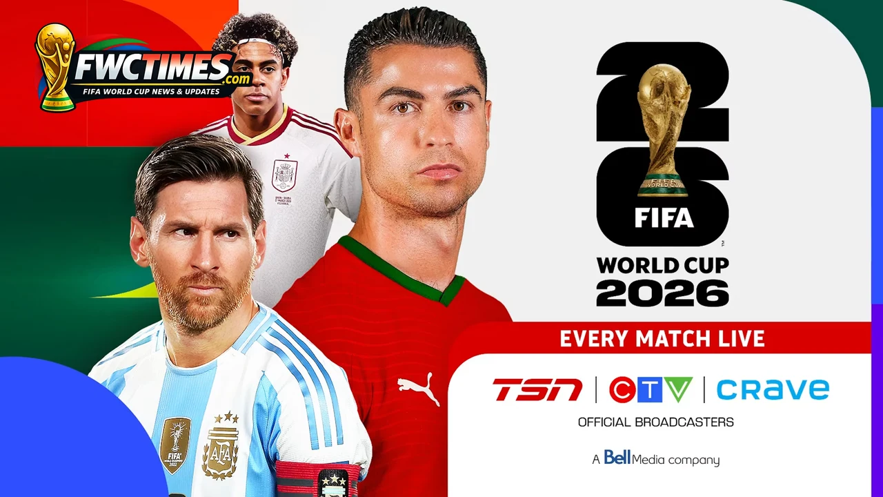 TSN World Cup 2026 broadcast team announcement