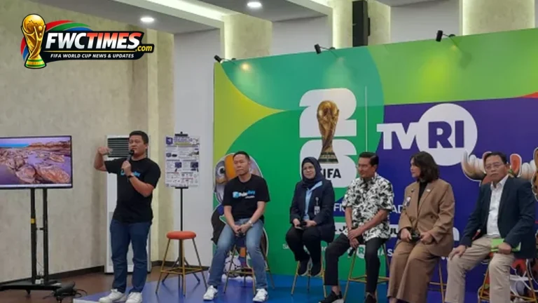 TVRI Fola Play World Cup streaming announcement in Indonesia