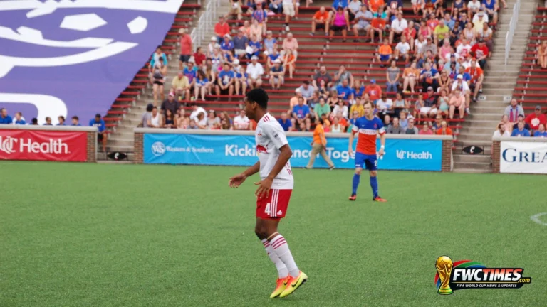 Tyler Adams Demands the Highest Standard from USMNT Teammates