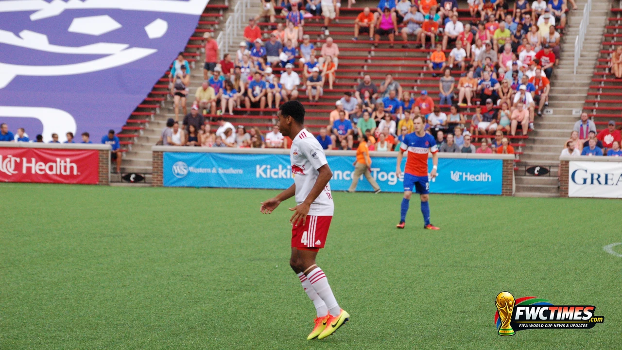 Tyler Adams Demands the Highest Standard from USMNT Teammates