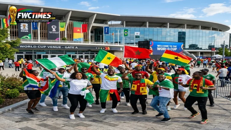 US World Cup 2026 visa bond exemption for African fans