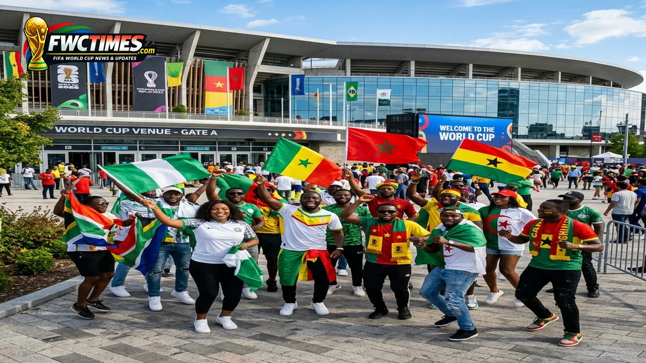 US World Cup 2026 visa bond exemption for African fans