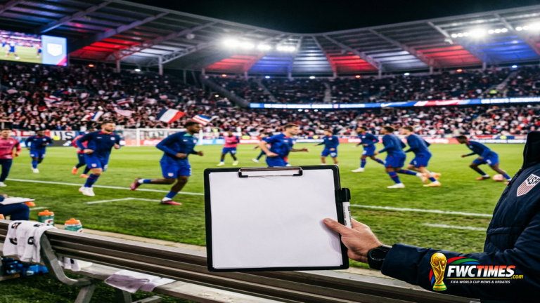 Mauricio Pochettino Finalizes 26-Man USMNT World Cup 2026 Roster