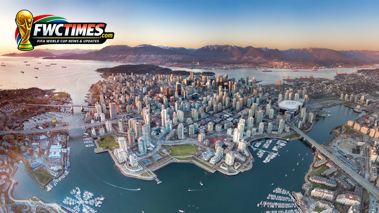 Vancouver World Cup cost projection update before FIFA World Cup 2026