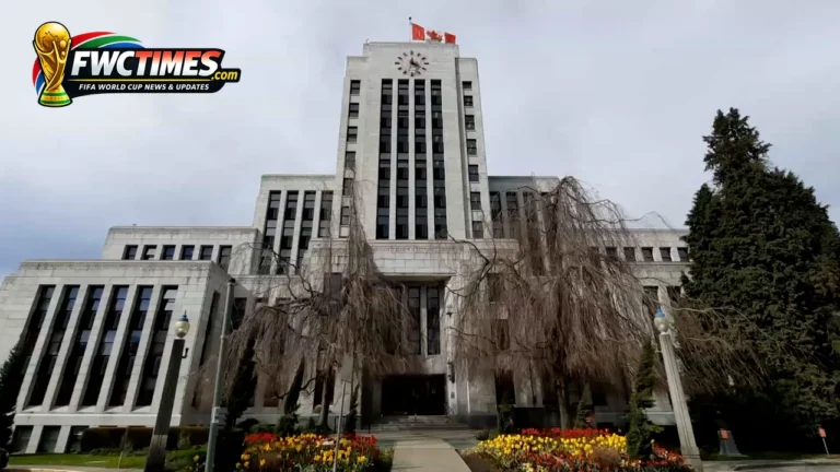 Vancouver World Cup housing plan near B.C. Place and city hall