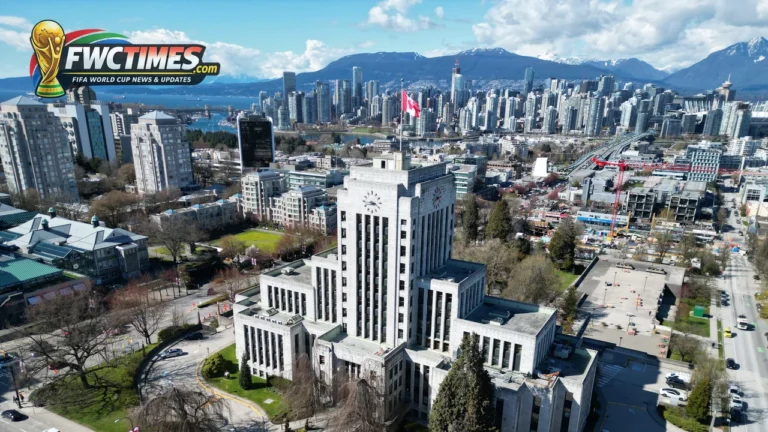 Vancouver World Cup human rights action plan update