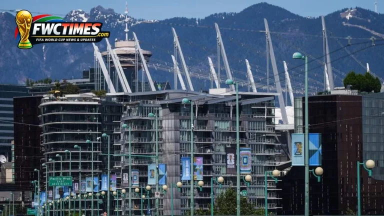 Vancouver World Cup Pacific Boulevard closure near BC Place