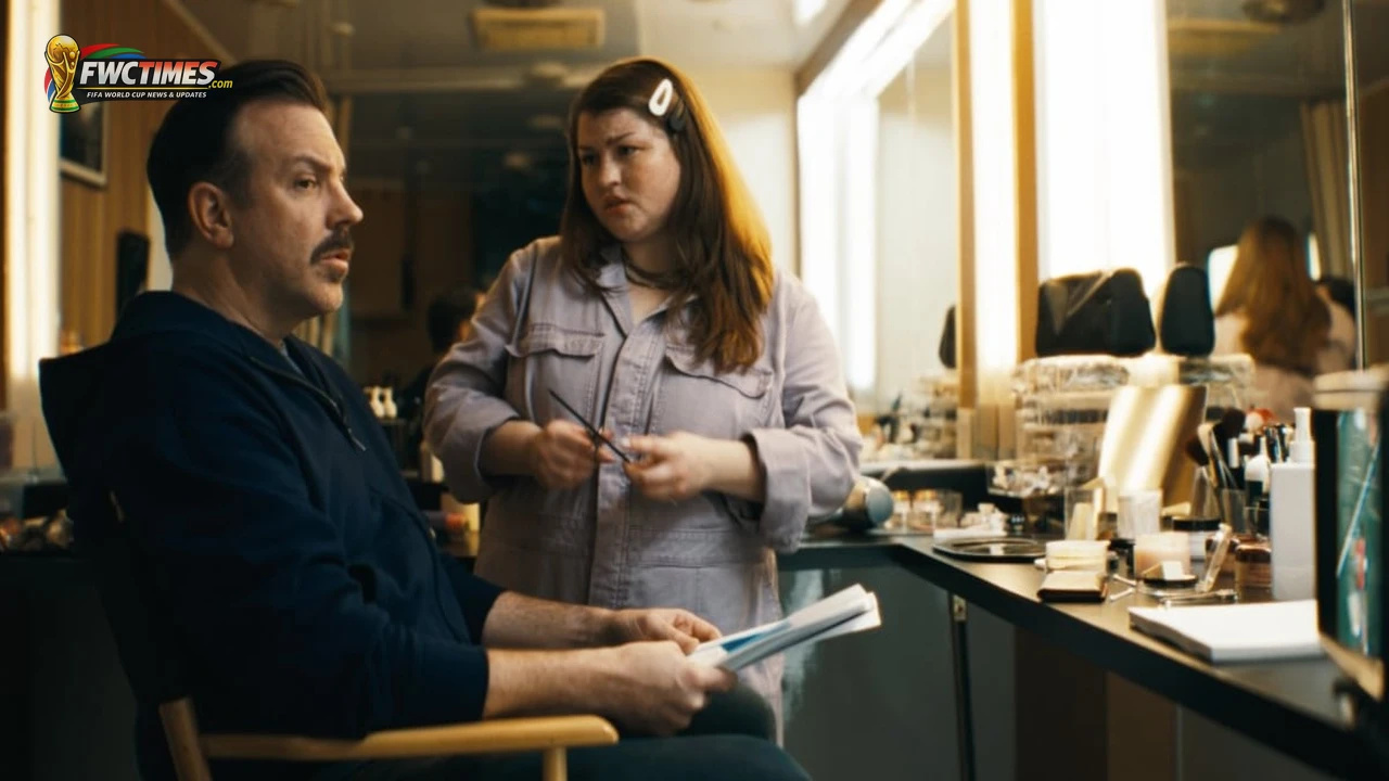 Visa Launches Jason Sudeikis Tap In Push For 2026