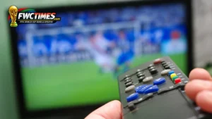 Vodafone World Cup broadcast latency Germany cable TV