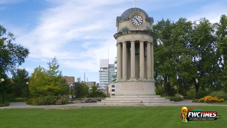 Waterloo Region Offers Close and Convenient Option for World Cup Tourists