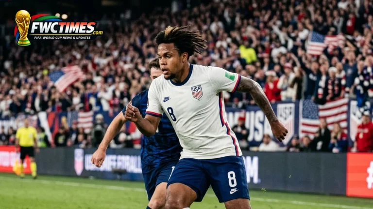 Weston McKennie Defends USMNT Progress Ahead of World Cup 2026