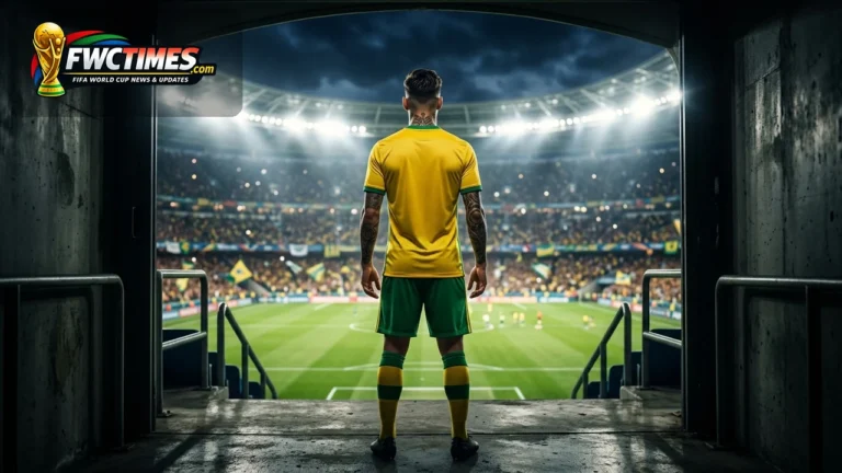 Will Neymar Play in the 2026 World Cup for FIFA World Cup 2026 fans