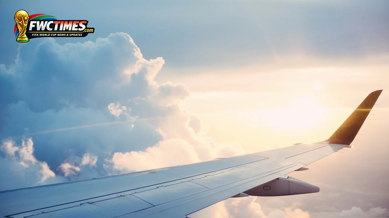 World Cup 2026 airport rankings travel warning for fans
