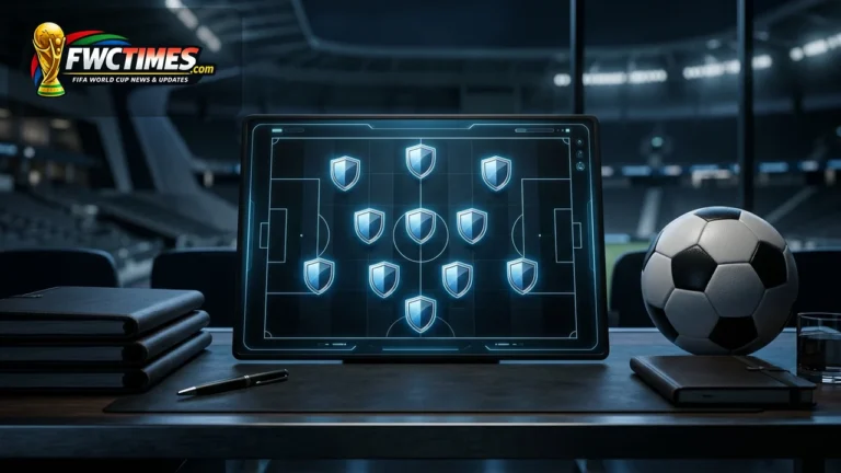 World Cup 2026 Best XI After Tournament