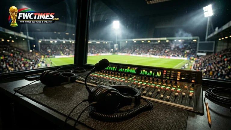What Language Is FIFA World Cup 2026 Commentary In