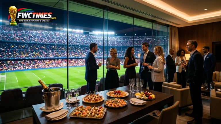 World Cup 2026 Hospitality Packages
