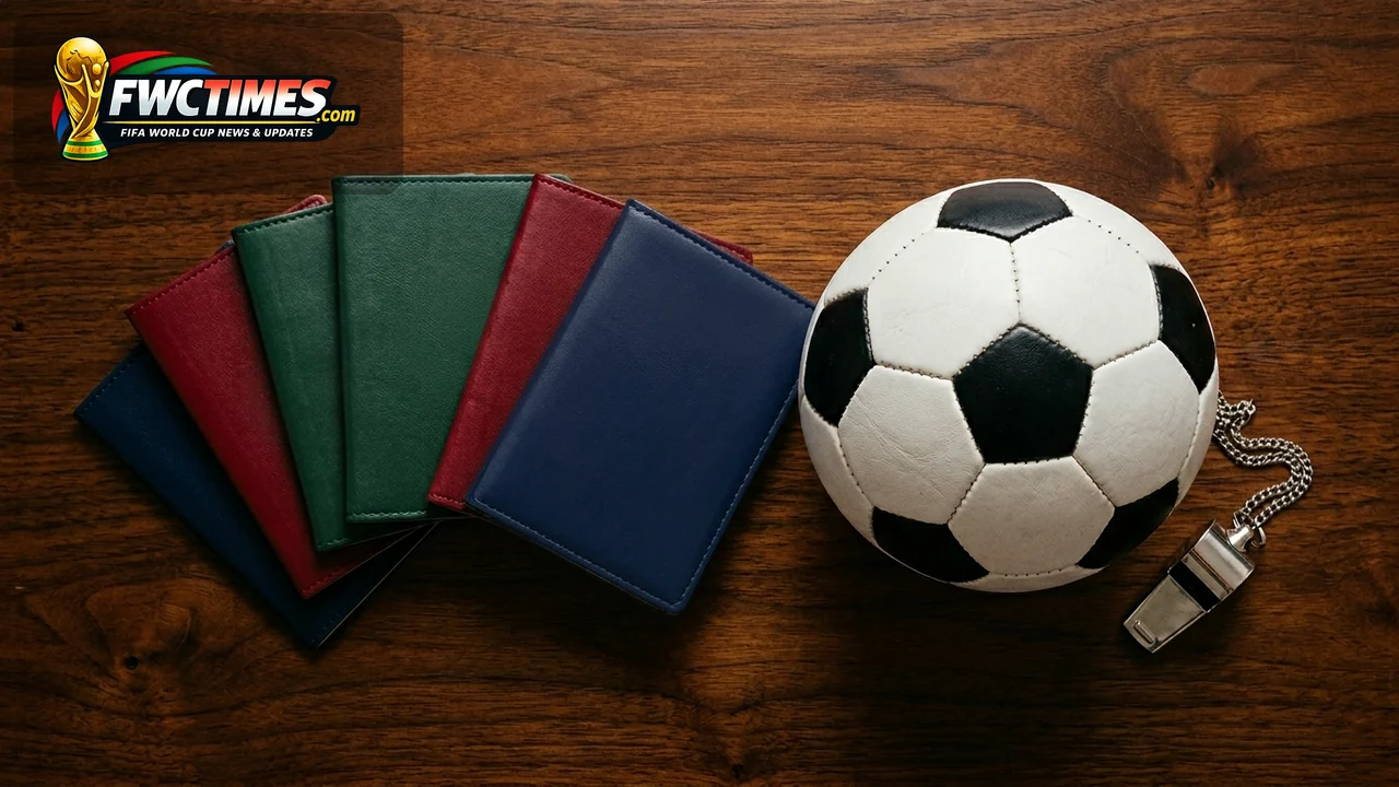 World Cup 2026 Player Eligibility Rules