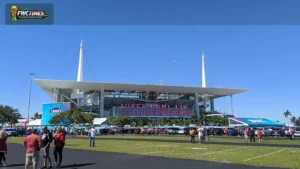 Hard Rock Stadium Miami World Cup 2026 capacity guide
