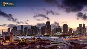 Miami World Cup 2026 skyline fan guide