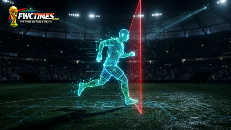 World Cup 2026 Semi-Automated Offside