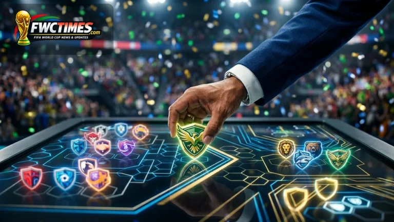 World Cup 2026 Third Place Teams Tracker