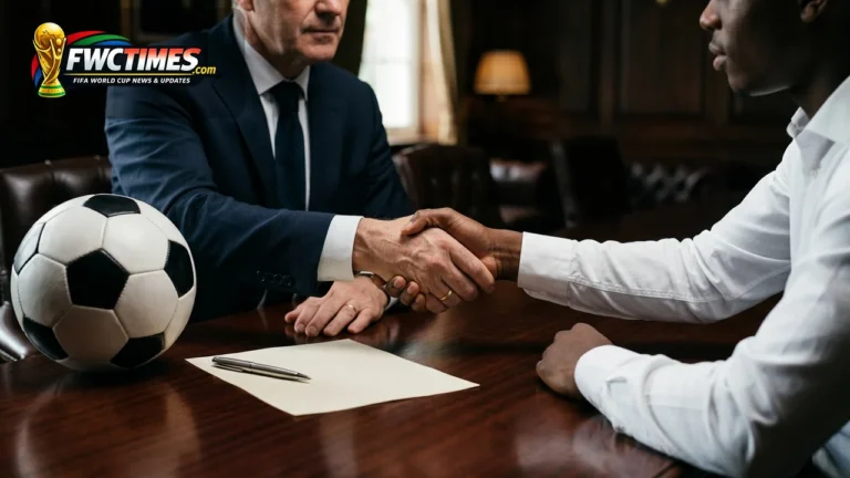 World Cup 2026 Transfer News
