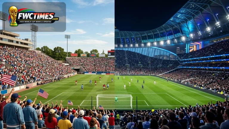 World Cup 2026 vs 1994